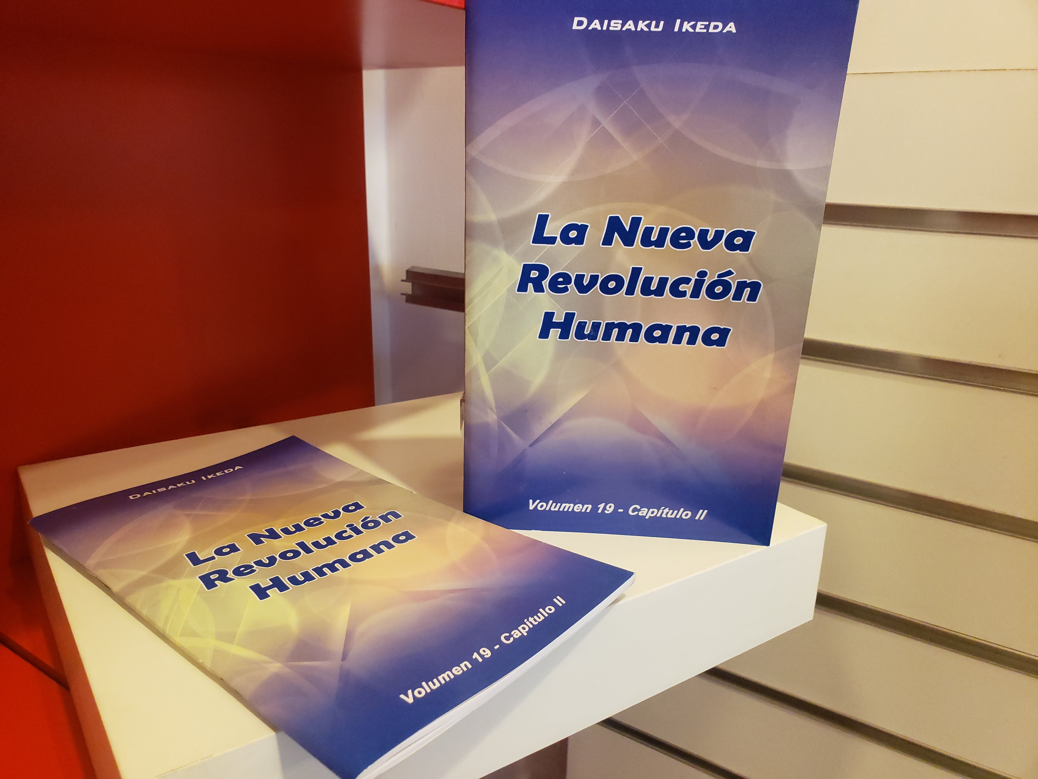 La Nueva Revolución Humana Volumen 19 - Cap II
